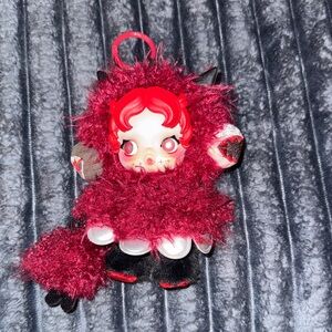 Skullpanda You Found Me Series Plush Pendant (Chomp)